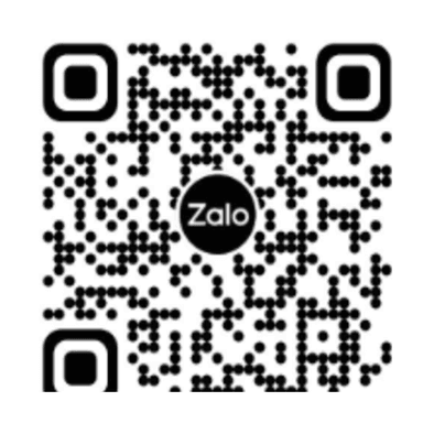 Impetus Network Zalo QR code